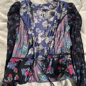 Free people top